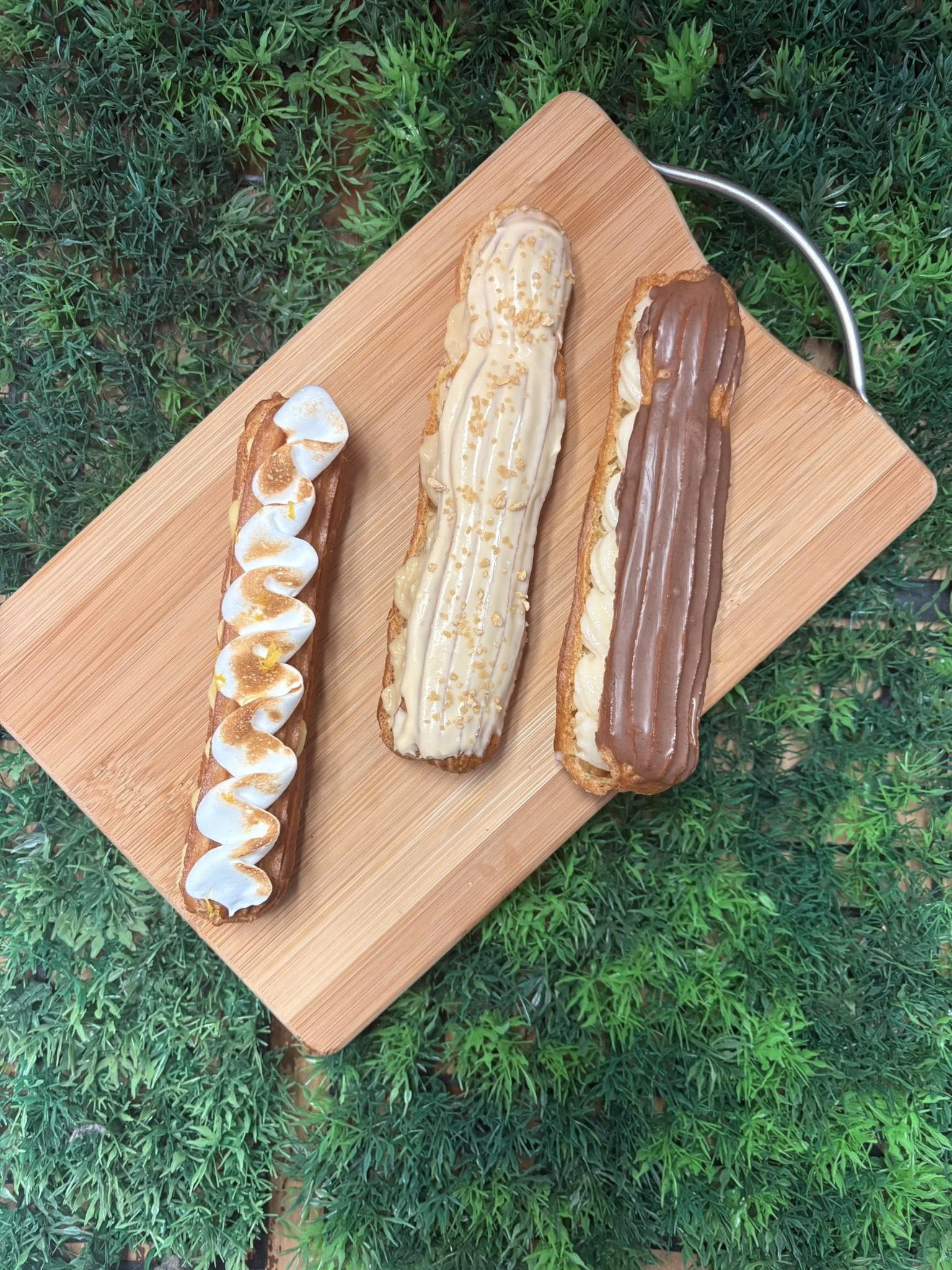 May be an image of dessert